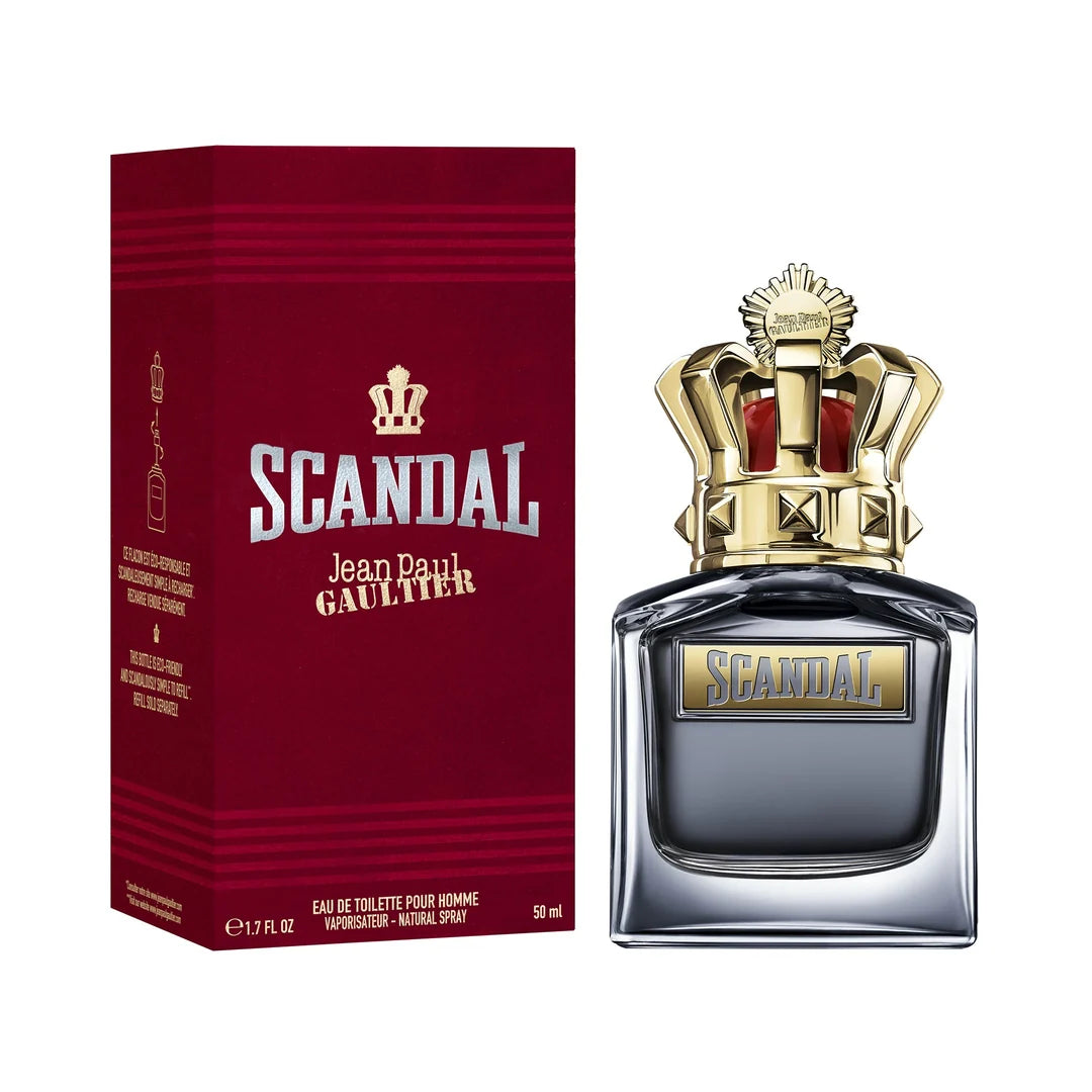 Jean Paul Gaultier Scandal Pour Homme – EDT for Men (100ml)