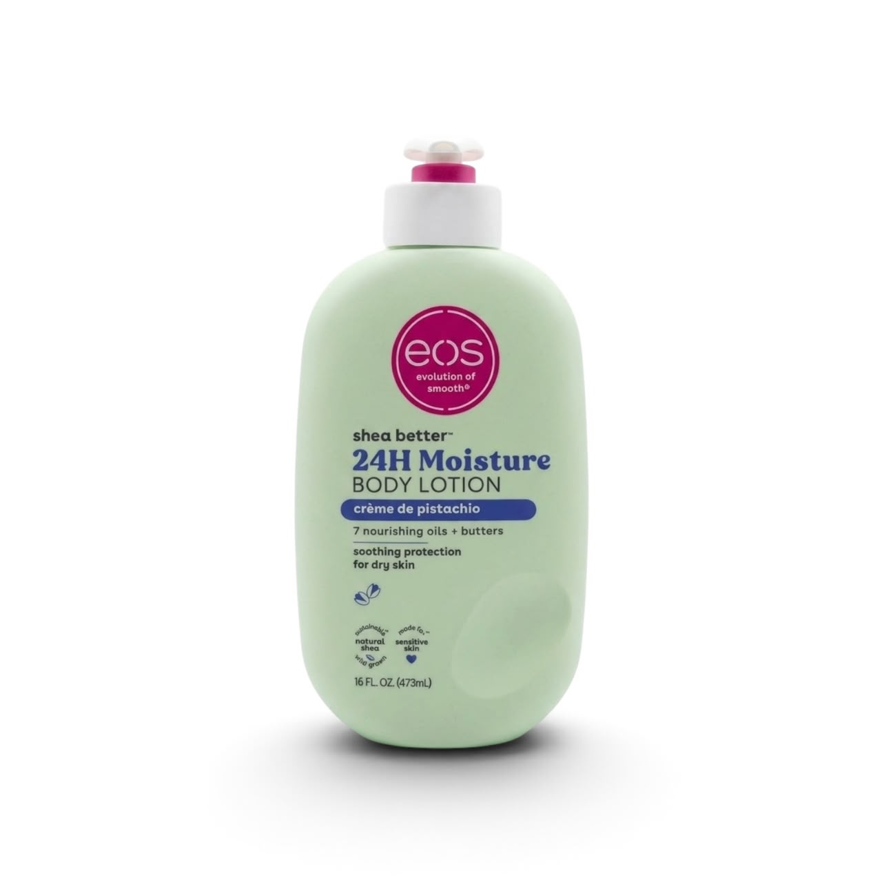 EOS Shea Better 100% Original Body Lotion