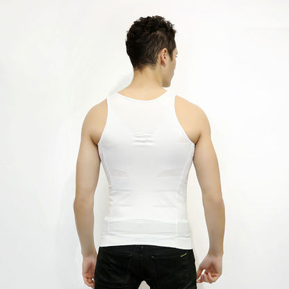 Phlenu Essential® Men’s Slimming Shaper Vest