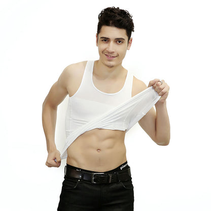 Phlenu Essential® Men’s Slimming Shaper Vest