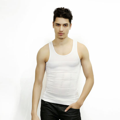 Phlenu Essential® Men’s Slimming Shaper Vest