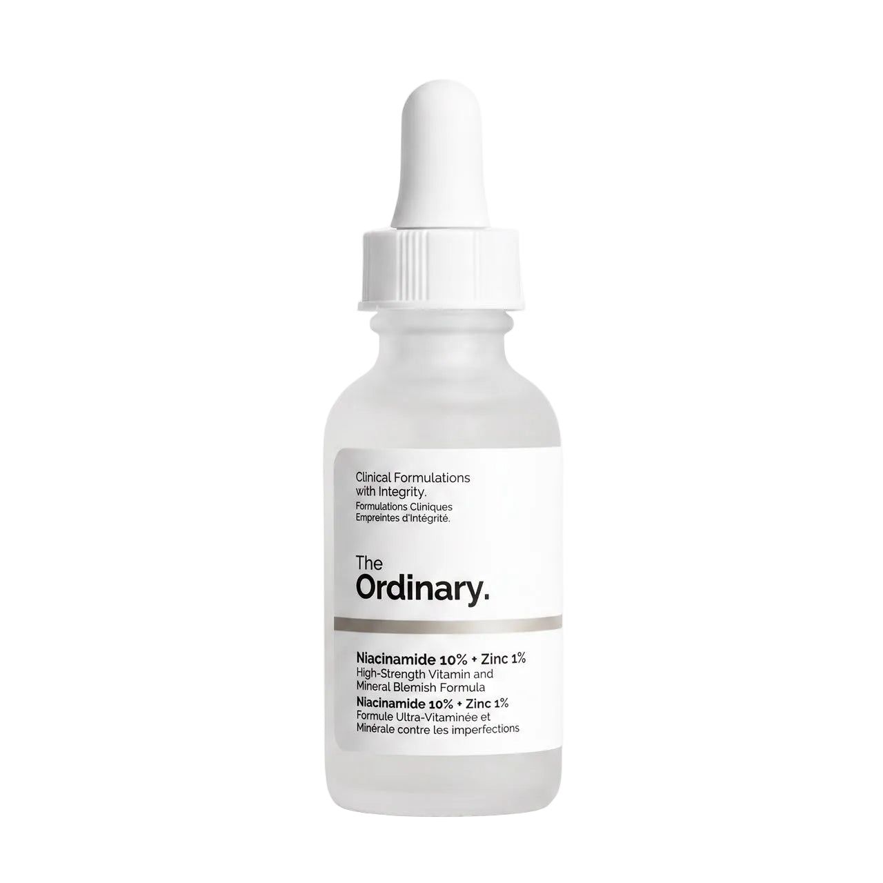 The Ordinary Niacinamide Essence | Pore Minimizing & Brightening