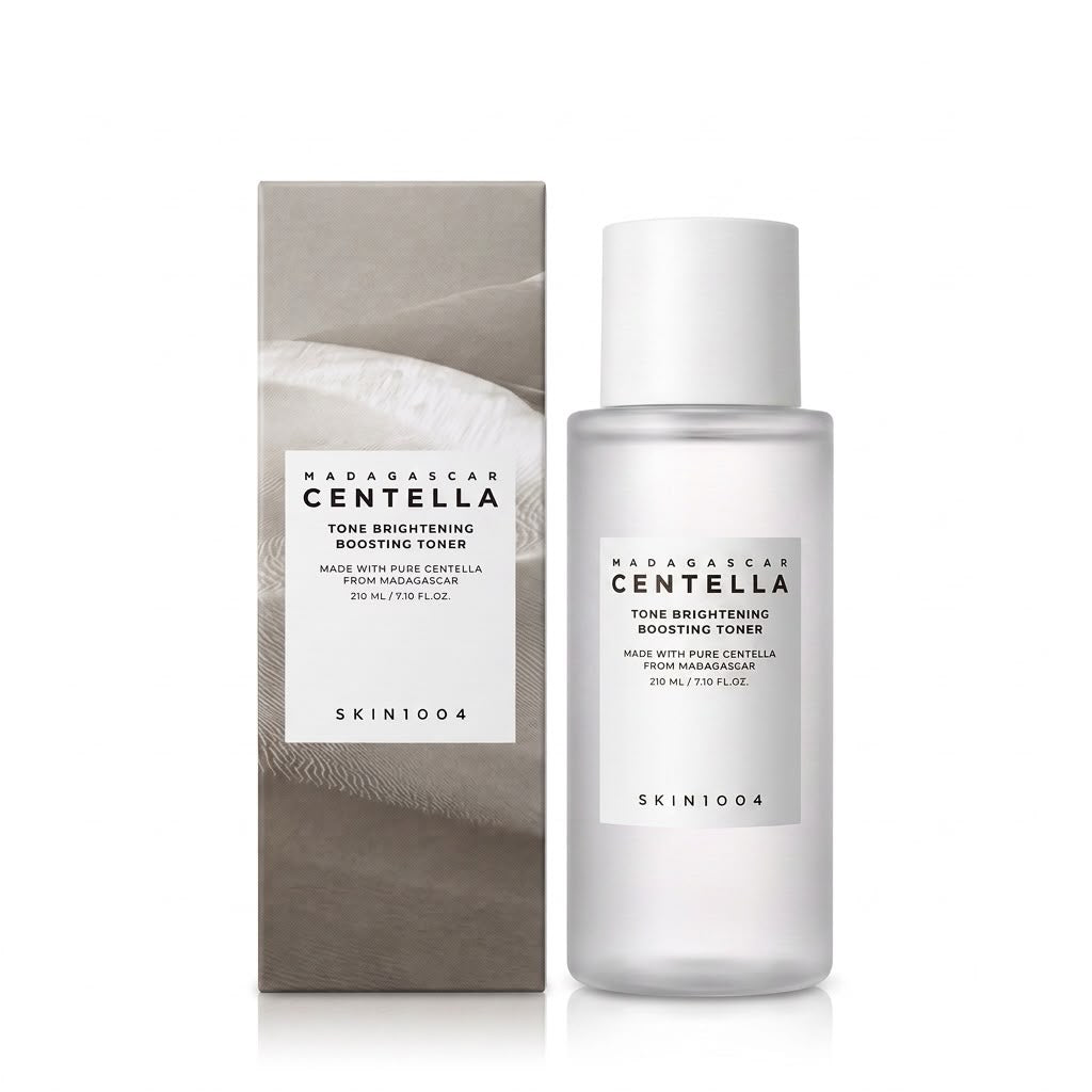 Centella Ampoule Serum | Soothing, Brightening & Hydrating | 5 Formulas