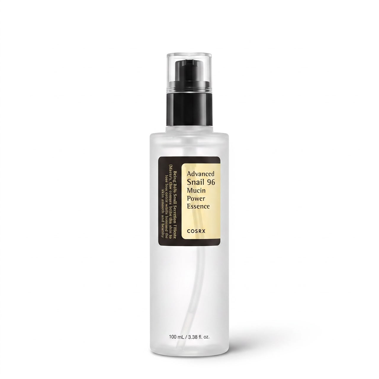 COSRX Advanced Snail 96 Essence | 100ml | Hydrating & Repairing