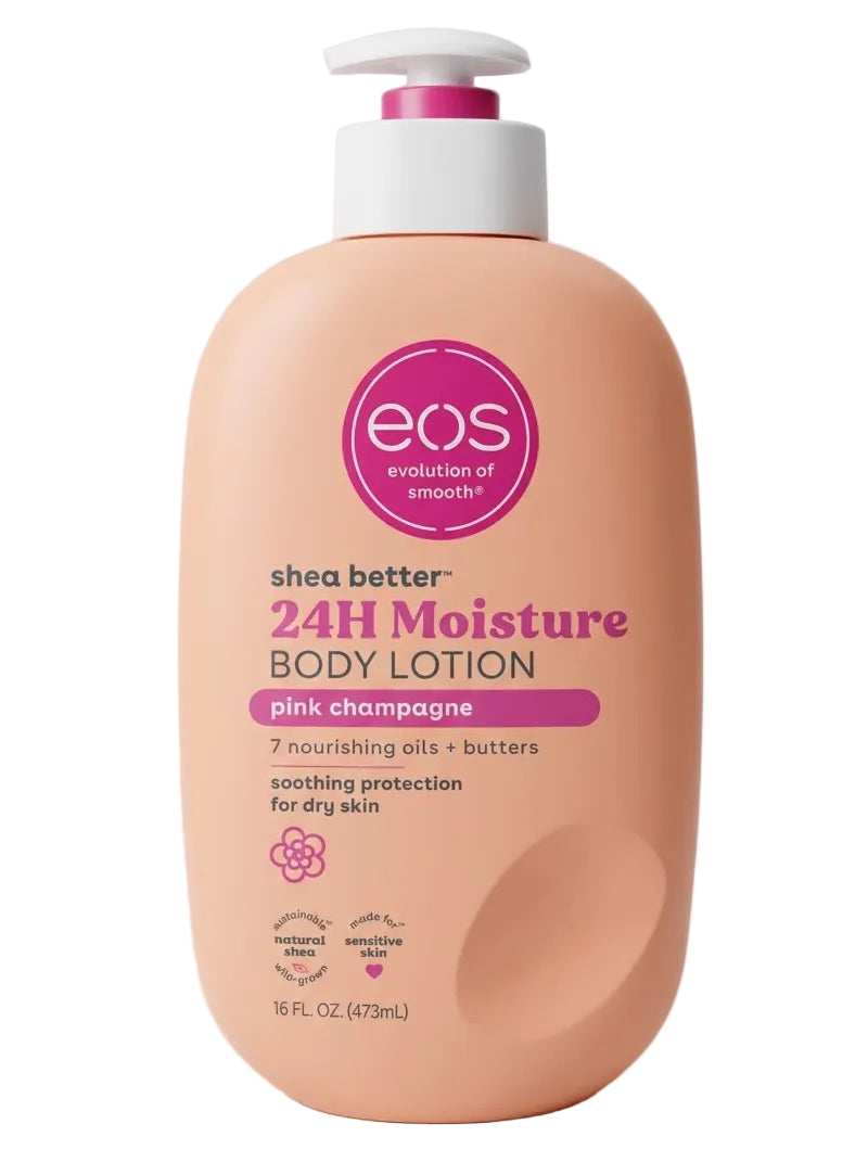 EOS Shea Better 100% Original Body Lotion
