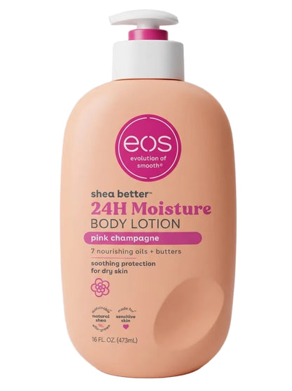 EOS Shea Better 100% Original Body Lotion
