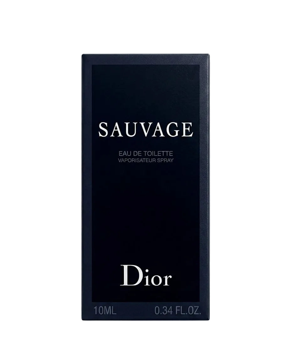 Dior Sauvage Eau de Toilette – Mini Perfume 10ml