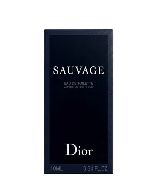 Dior Sauvage Eau de Toilette – Mini Perfume 10ml