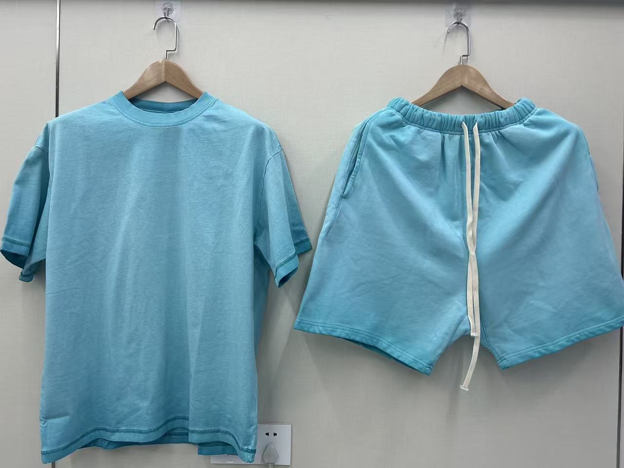 MONKEY WASH – VINTAGE TEE & SHORT SET