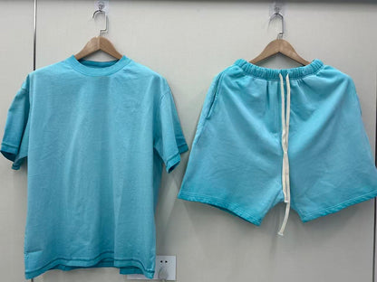 MONKEY WASH – VINTAGE TEE & SHORT SET