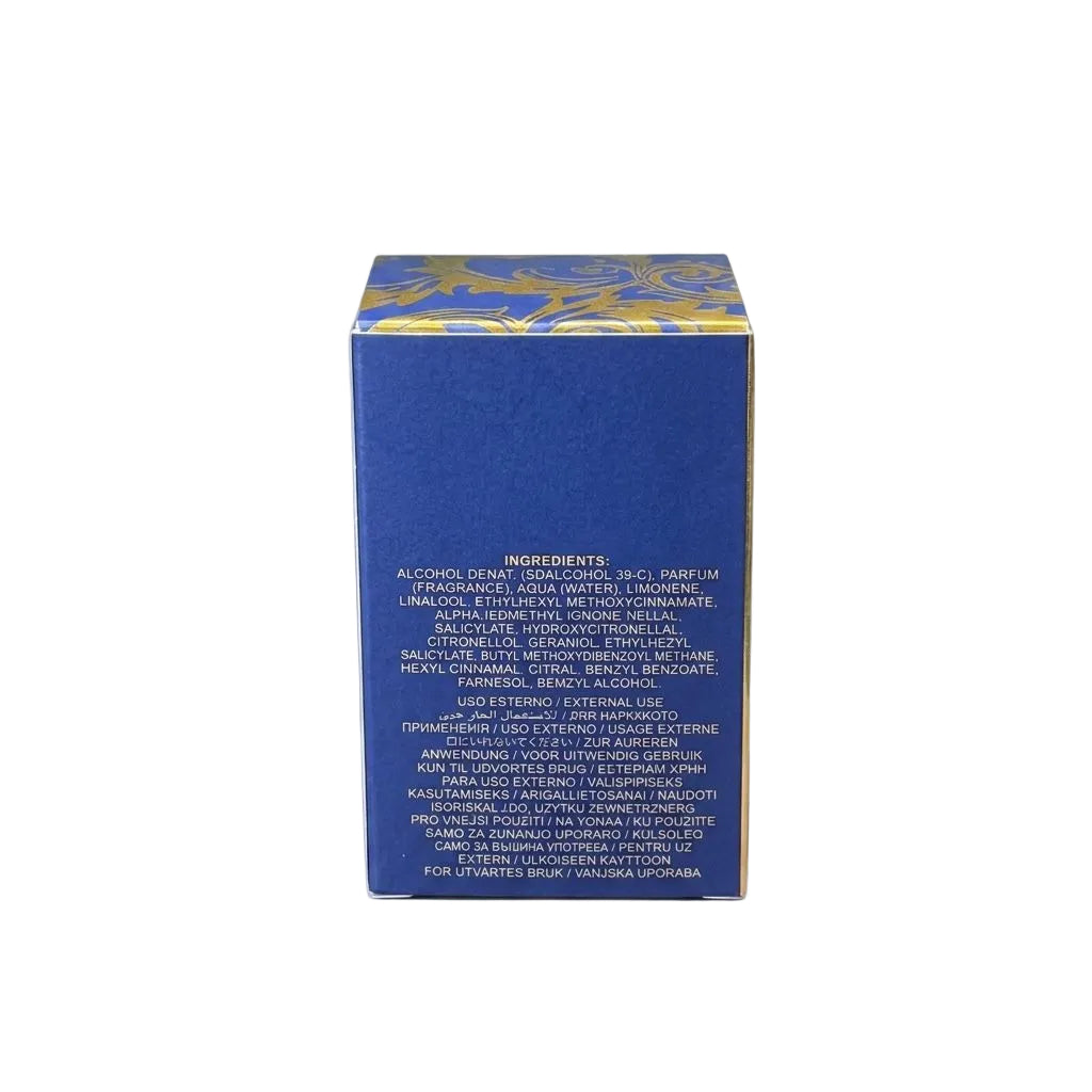 Versace Yellow Diamond Intense Eau de Parfum – Mini Perfume 5ml