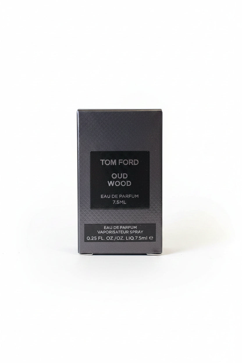 Tom Ford Oud Wood Eau de Parfum – Mini Perfume 7.5ml