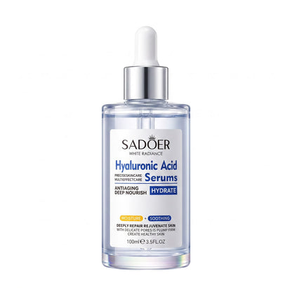 Sadoer Hyaluronic Acid Serum | Intense Hydration & Plumping