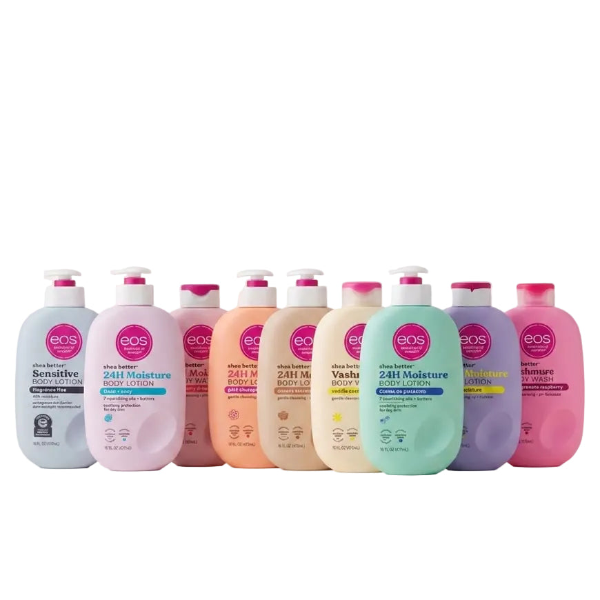 EOS Shea Better 100% Original Body Lotion