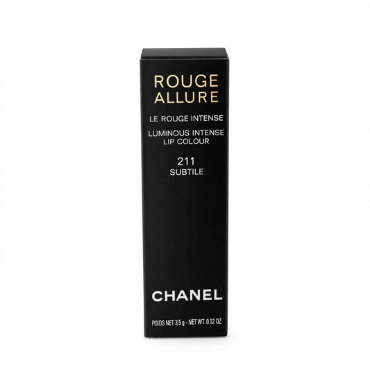 Chanel Rouge Allure Luminous Intense Lip Colour – Shade 211 Subtile