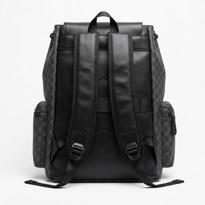 Unisex Large-Capacity Waterproof Laptop Backpack – Business & Travel