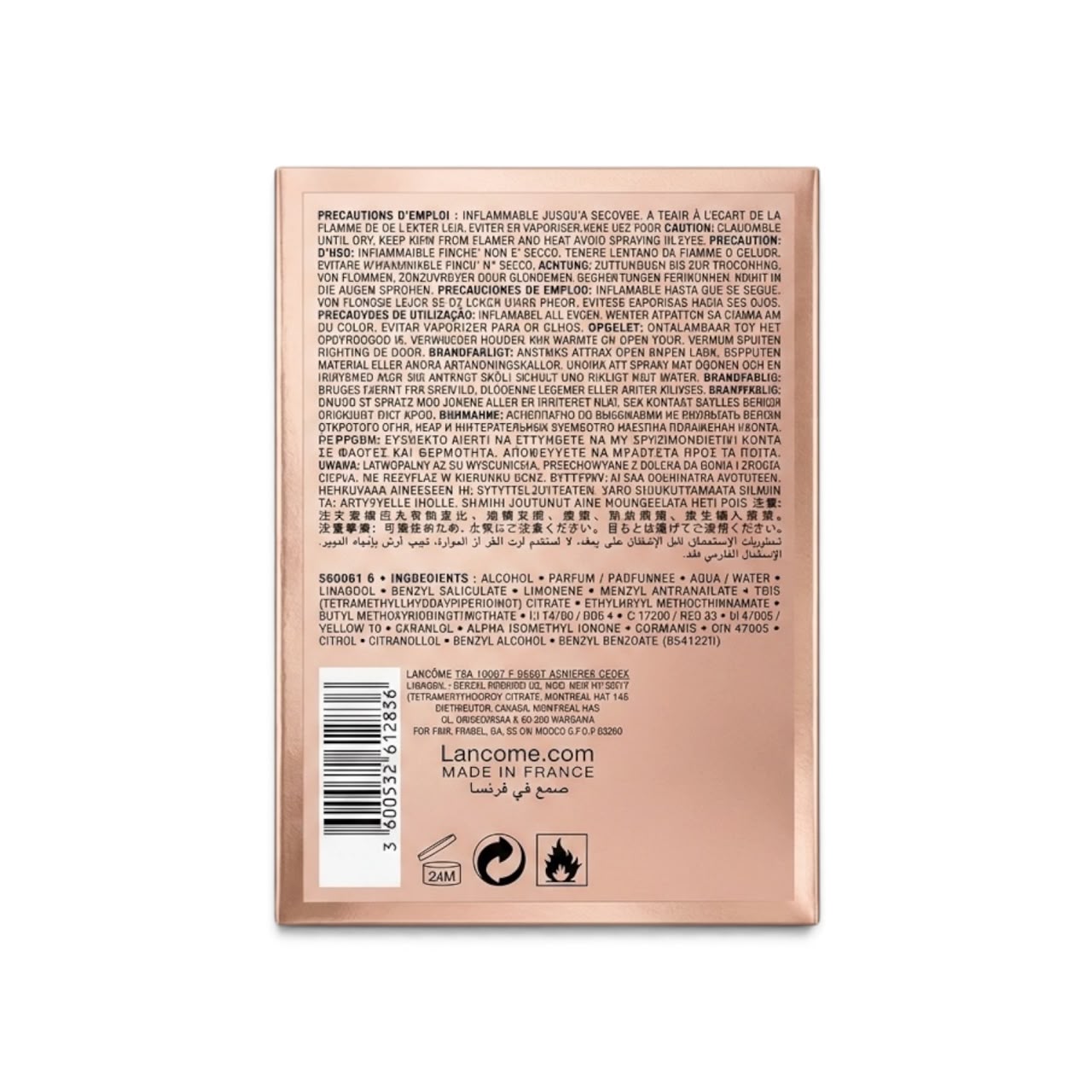 Burberry Goddess – Eau de Parfum for Women (100ml)