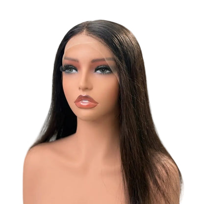 13×4 HD Lace Frontal Wig | Straight | Natural Color | 180% Density | 20 Inch