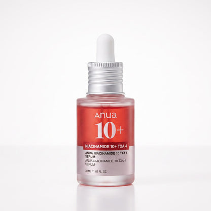 Anua Glow & Pore Serum Toner | Korean Skincare | 4 Strengths