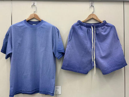 MONKEY WASH – VINTAGE TEE & SHORT SET