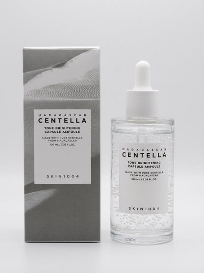 Centella Ampoule Serum | Soothing, Brightening & Hydrating | 5 Formulas