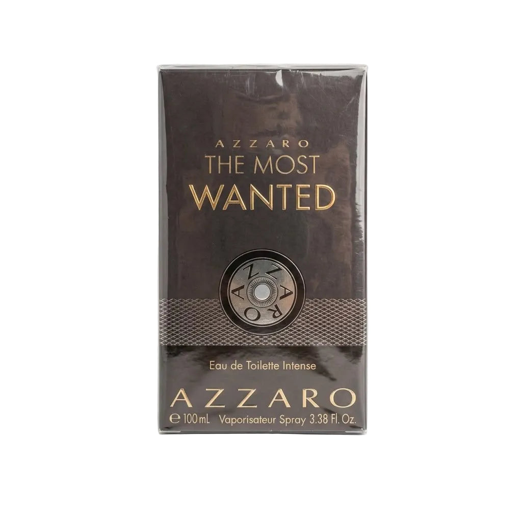 Azzaro The Most Wanted – Parfum for Men (100ml)
