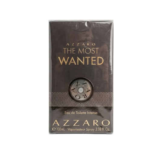 Azzaro The Most Wanted – Parfum for Men (100ml)