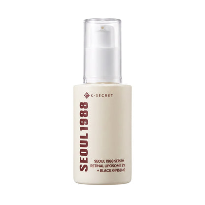 Seoul 1988 Essence | 30ml | Anti-Aging & Brightening Treatment