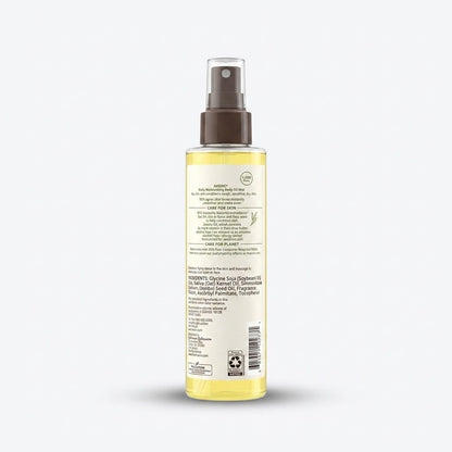 100% Original Aveeno Daily Moisturizing Body Oil Mist with Oat Oil