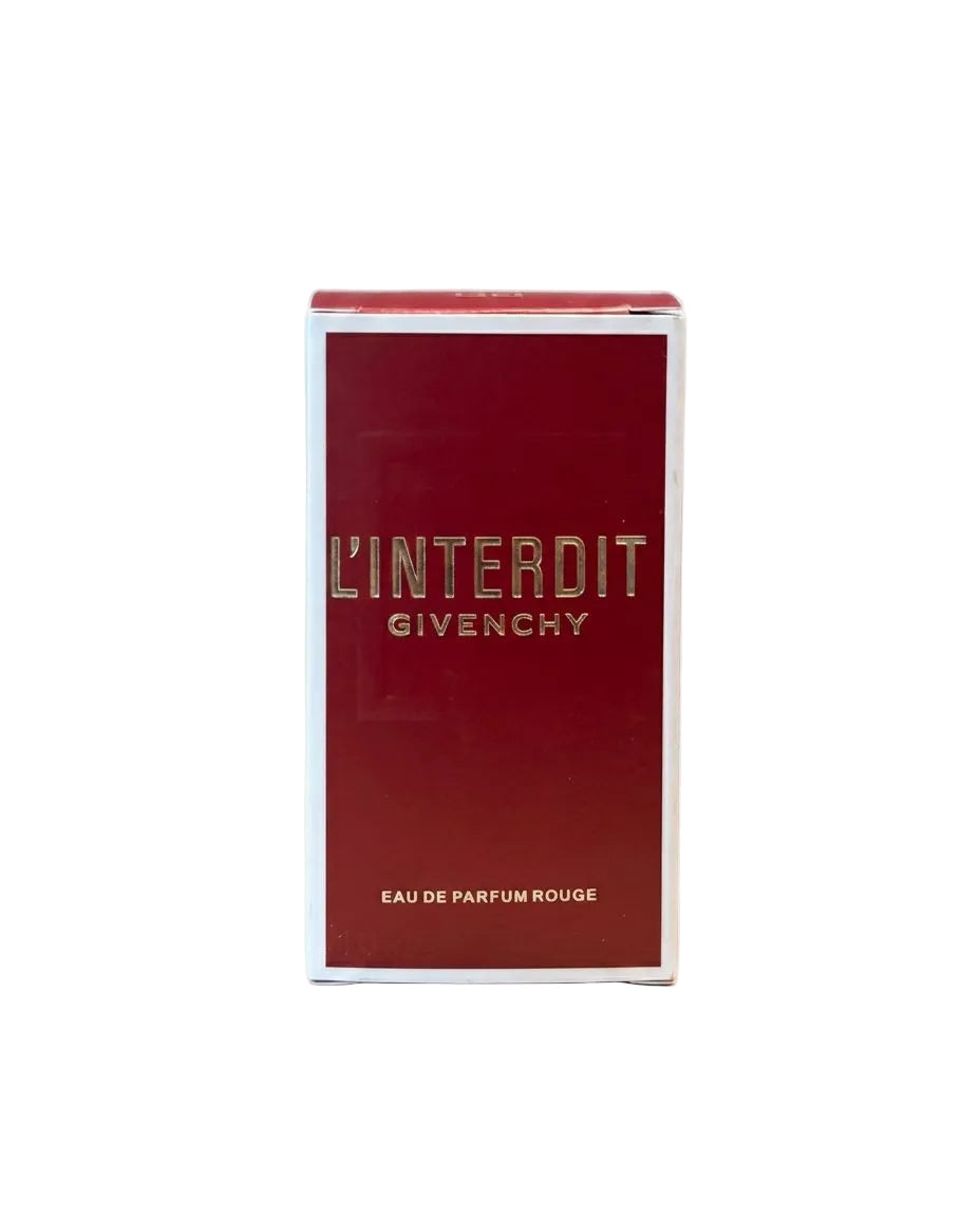 Givenchy L'Interdit Eau de Parfum Rouge – Mini Perfume 10ml