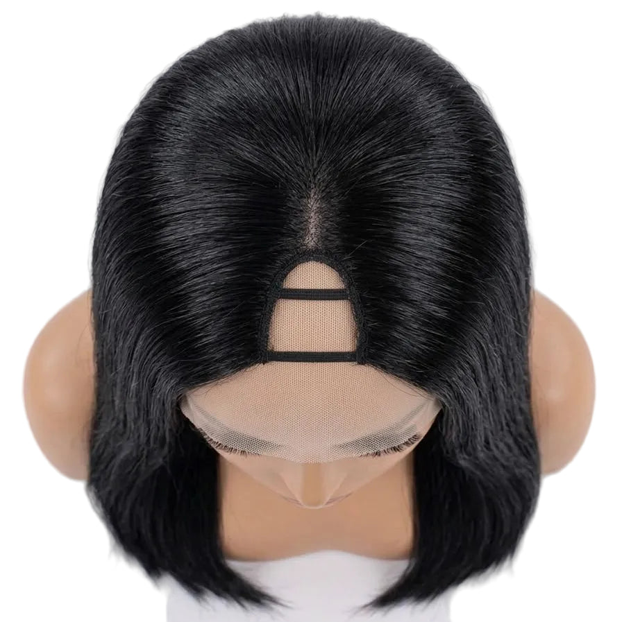 U-Part Wig | Straight | Natural Color | 180% Density | 22 Inch