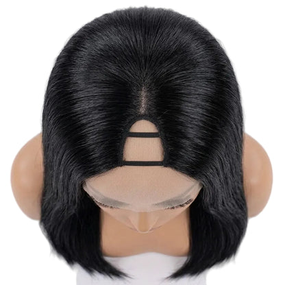 U-Part Wig | Straight | Natural Color | 180% Density | 22 Inch