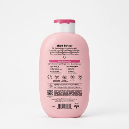 EOS Shea Better 100% Original Body Lotion