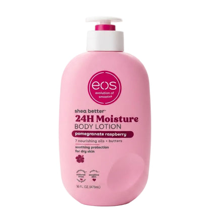 EOS Shea Better 100% Original Body Lotion