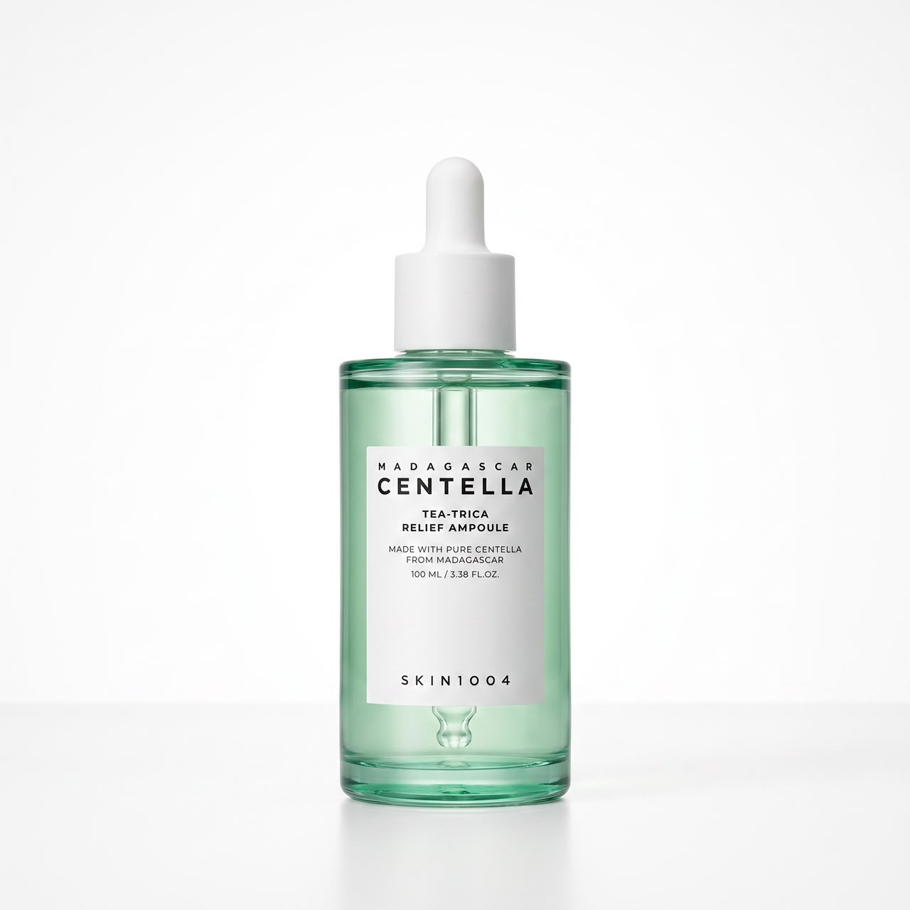 Centella Ampoule Serum | Soothing, Brightening & Hydrating | 5 Formulas