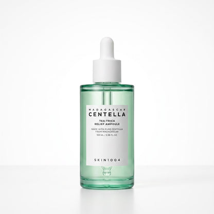 Centella Ampoule Serum | Soothing, Brightening & Hydrating | 5 Formulas