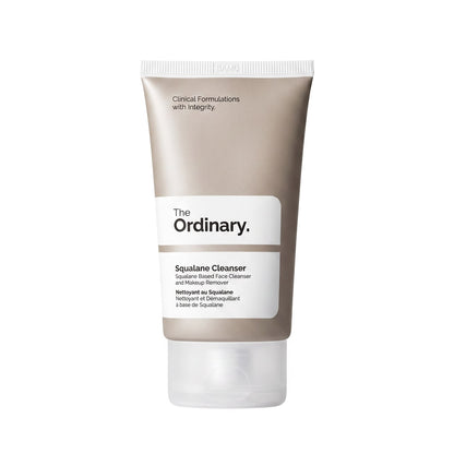 The Ordinary Squalane Facial Cleanser | Gentle Daily Face Wash