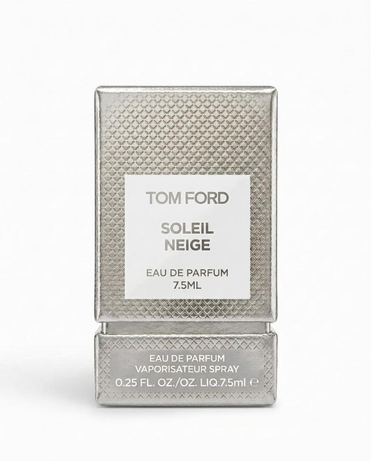 Tom Ford Soleil Neige Eau de Parfum – 7.5ml Mini