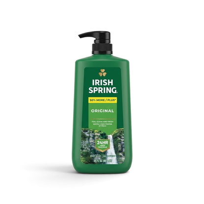 Irish Spring Original Clean Body Wash
