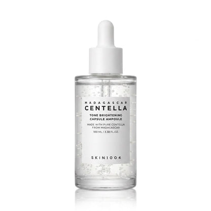 Centella Ampoule Serum | Soothing, Brightening & Hydrating | 5 Formulas