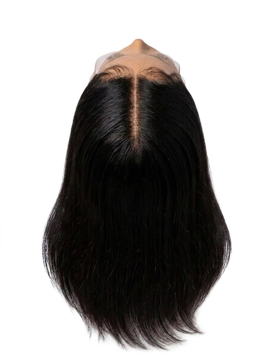 13×4 HD Lace Frontal Wig | Bone Straight | Natural Color | 180% Density | 20 Inch