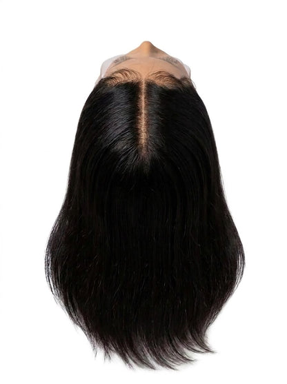 13×4 HD Lace Frontal Wig | Bone Straight | Natural Color | 180% Density | 20 Inch
