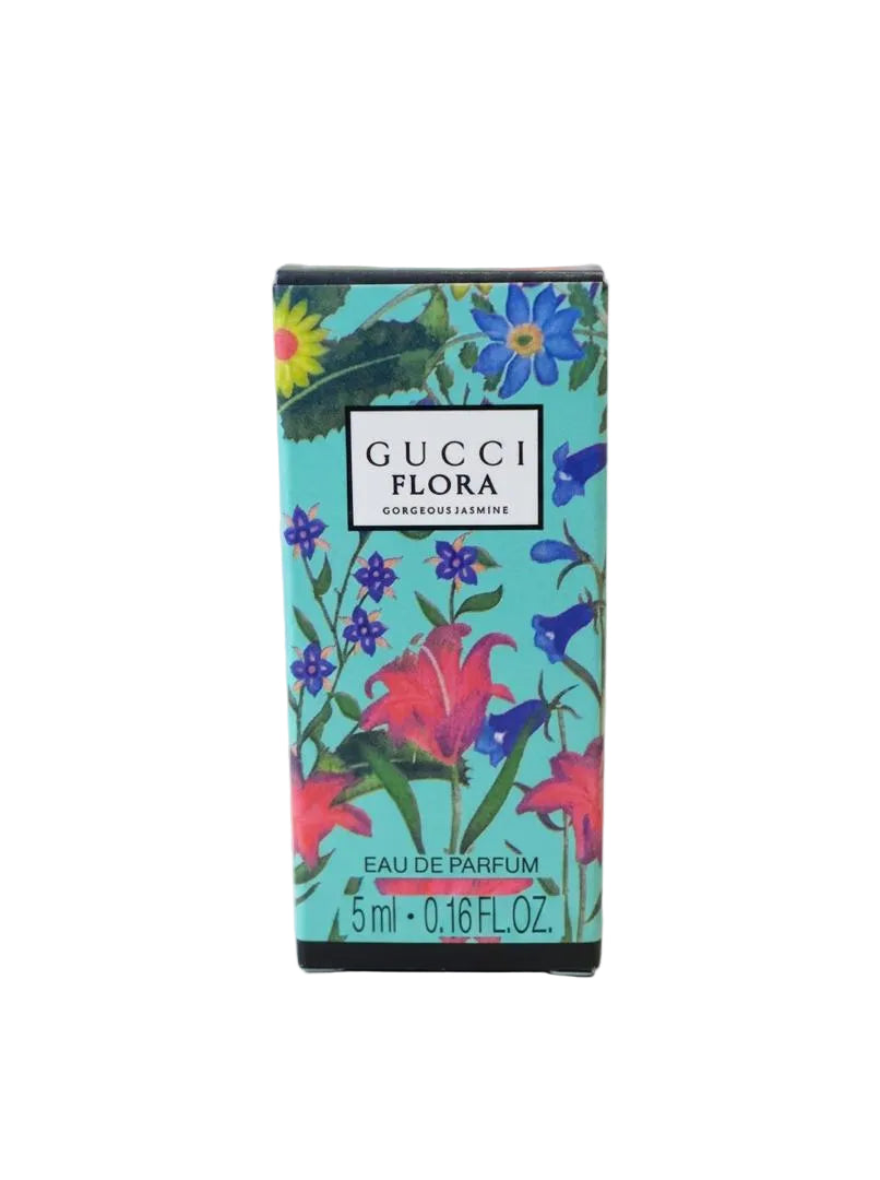 Gucci Flora Eau de Parfum – Mini Perfume 5ml (3 Scents)