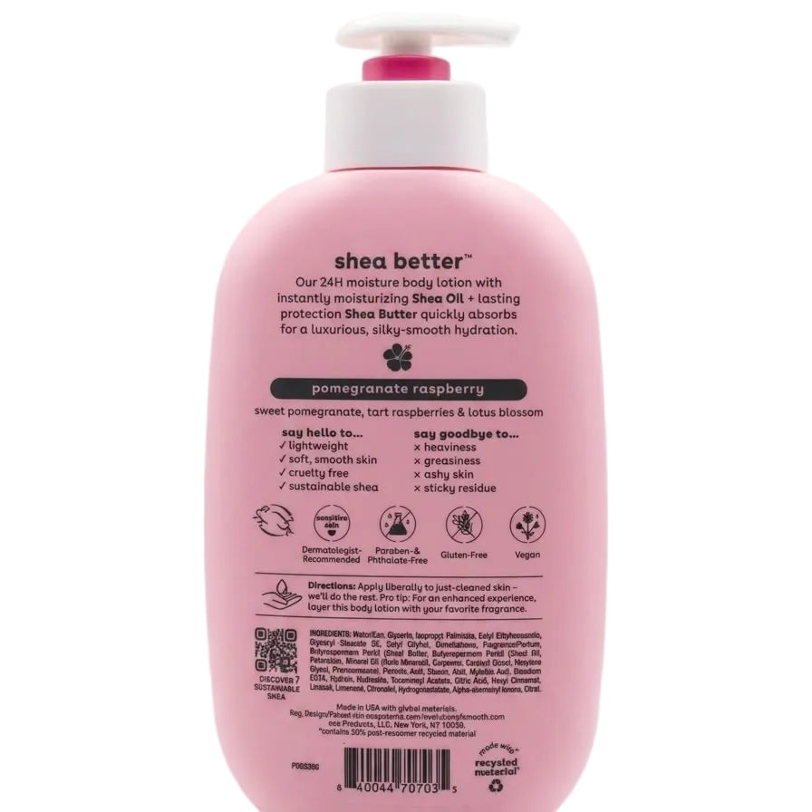 EOS Shea Better 100% Original Body Lotion