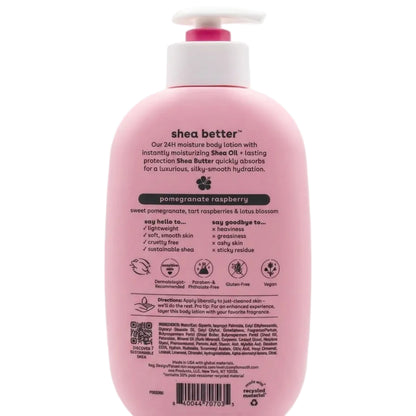 EOS Shea Better 100% Original Body Lotion