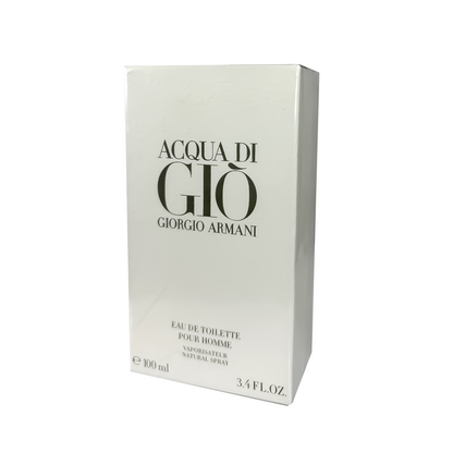 Giorgio Armani – Acqua di Giò Pour Homme Eau de Toilette (100ml)