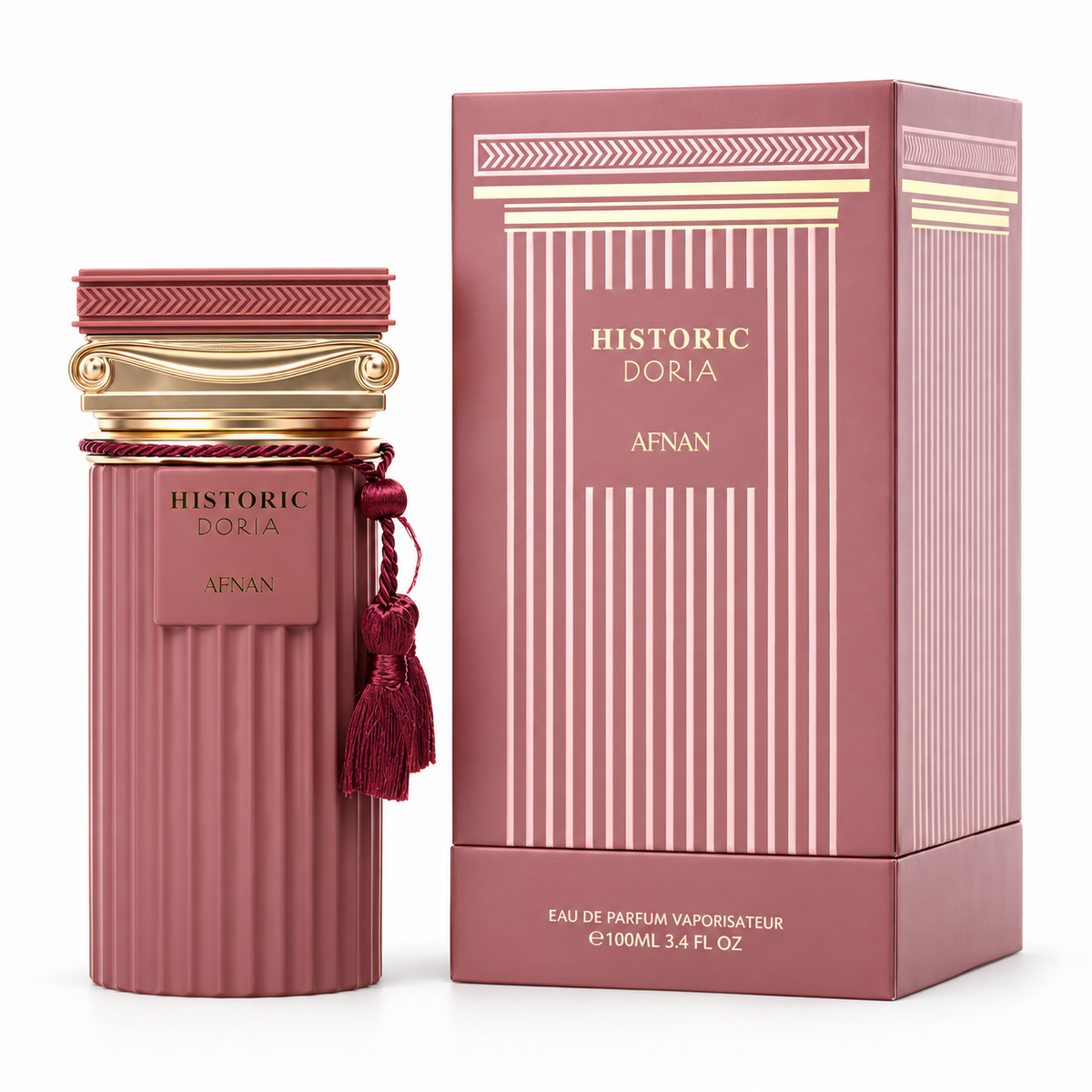 Afnan Historic Doria Eau de Parfum