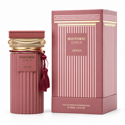 Afnan Historic Doria Eau de Parfum