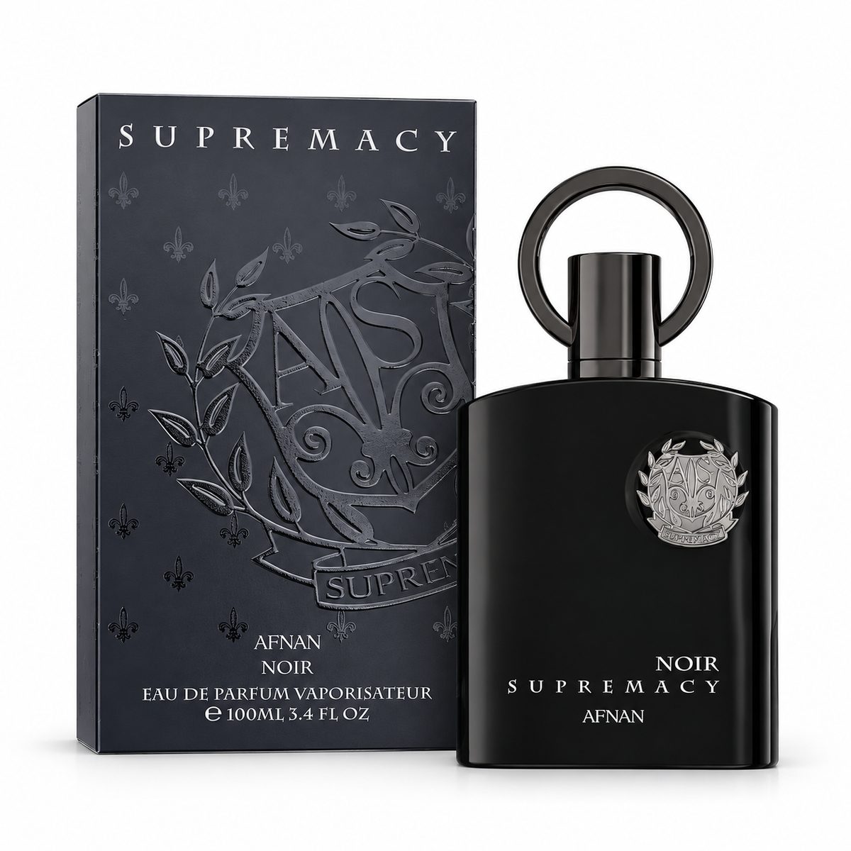 Afnan Supremacy Noir Eau de Parfum – 100ml