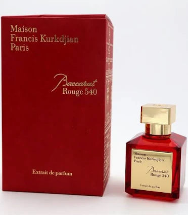 Baccarat rouge 540 maison francis kurkdjian paris 70ml